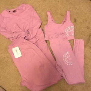 Full legacy set - JOGGERS SOLD